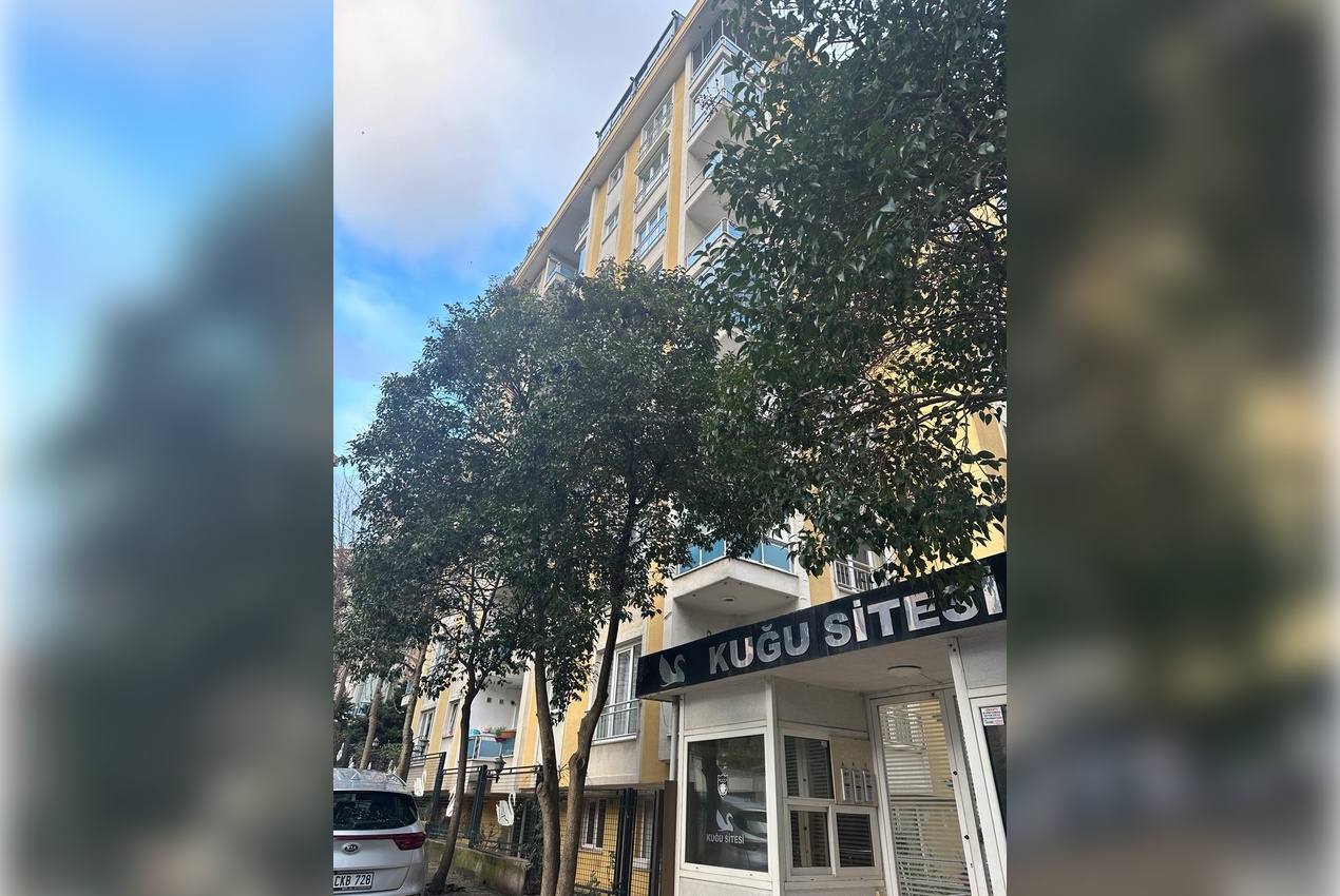 Ataşehir Yenişehir'de Geniş Daire